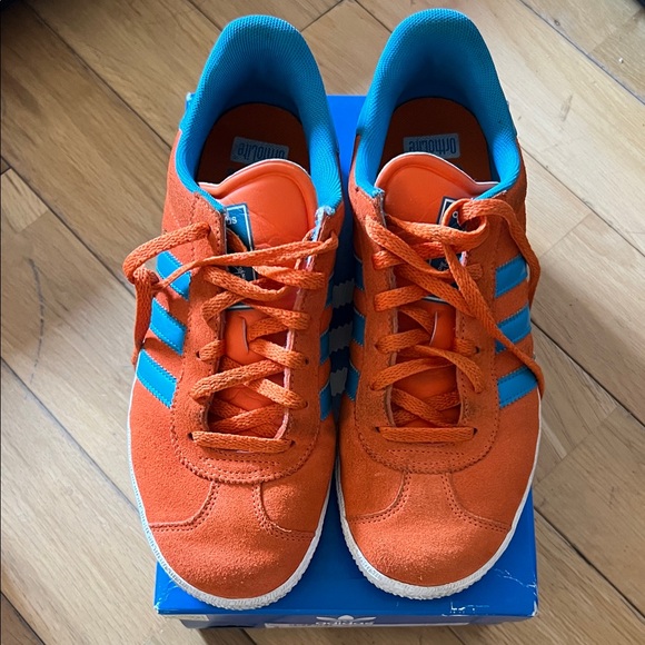 adidas | Shoes | Adidas Kids Orange And Blue Sneakers | Poshmark adidas | Shoes | Adidas Kids Orange And Blue Sneakers | Poshmark